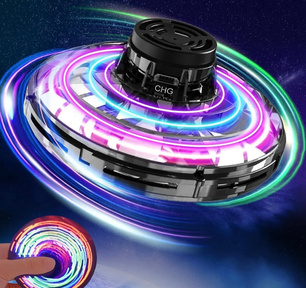 Flying Spinner Mini Drone Ball (P4 Yoyo)