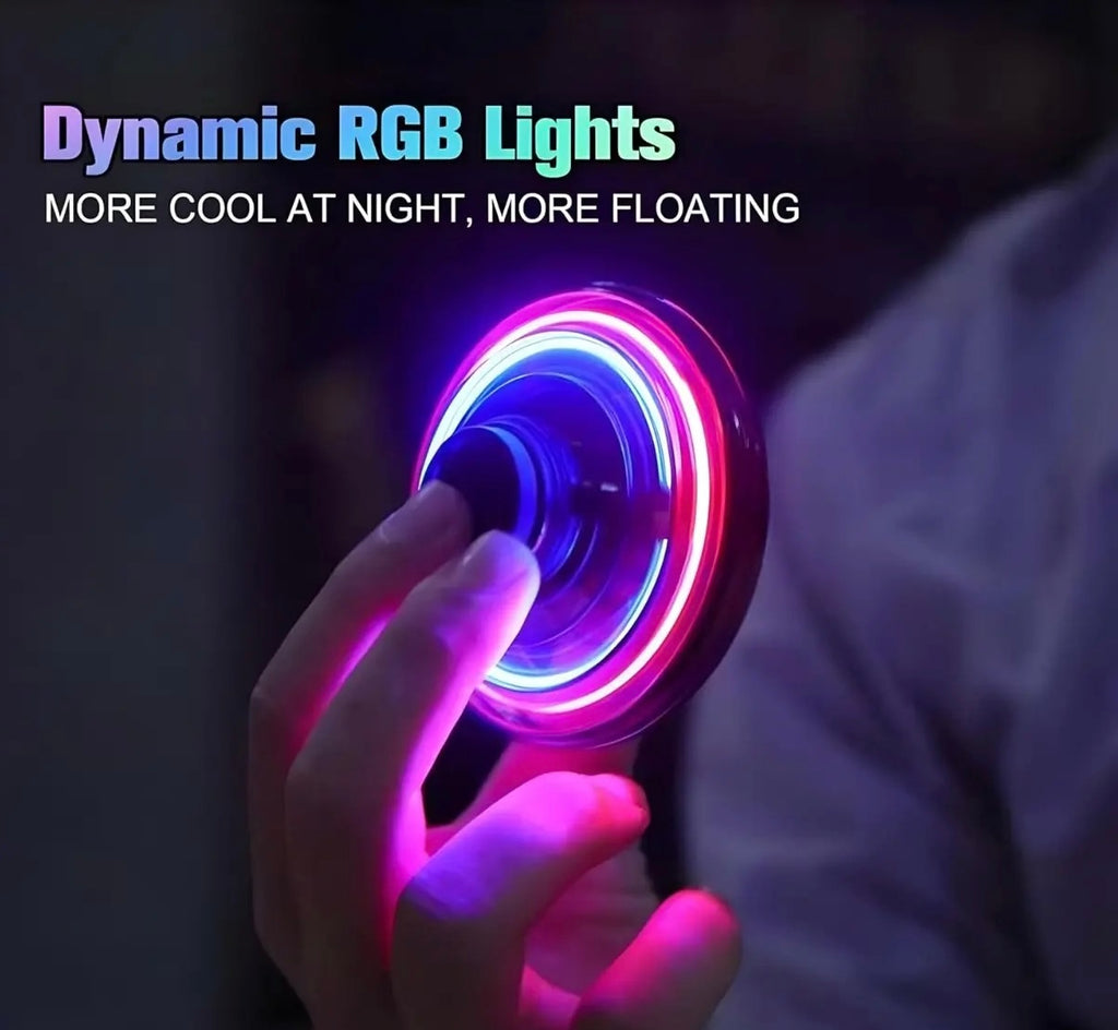 Flying Spinner Mini Drone Ball (P4 Yoyo)