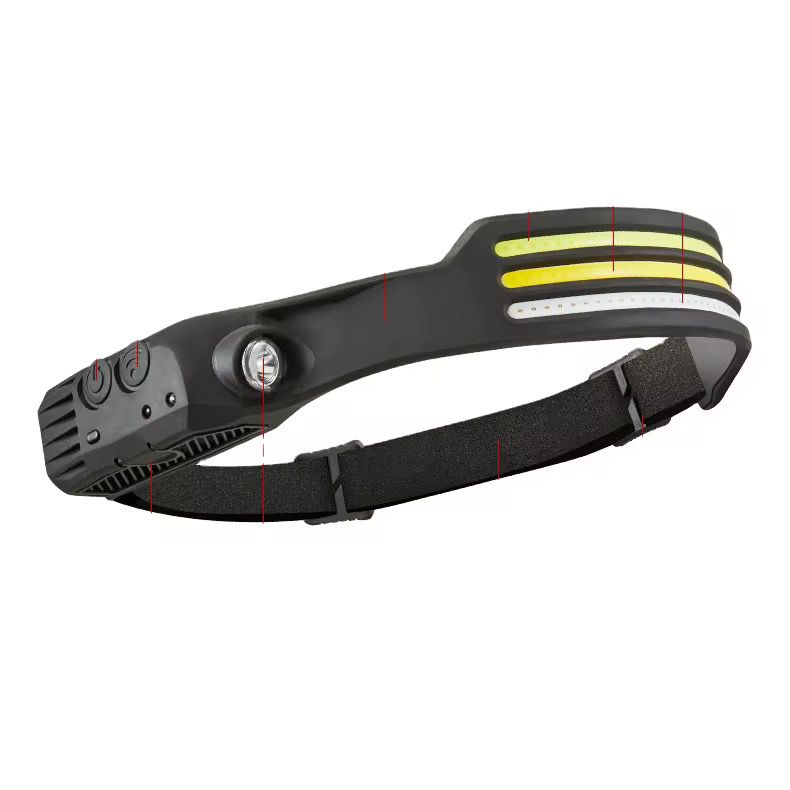 COBA CB-689-1 Multi-Function Induction Headlamp