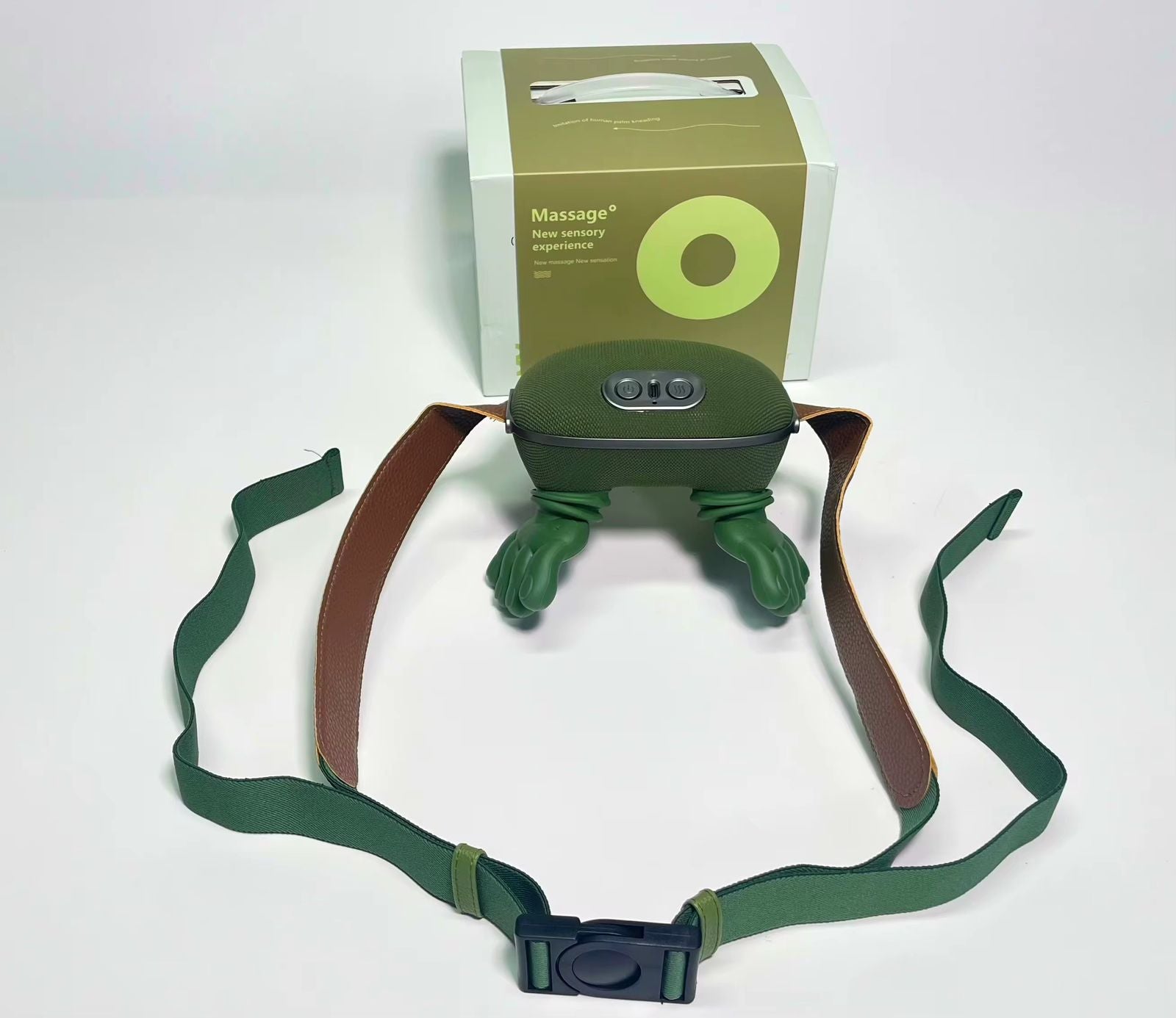 N7 Pro Intelligent Neck & Body Massager