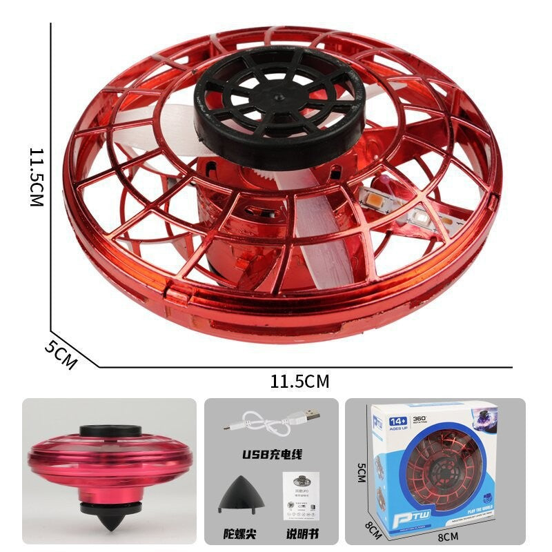 Flying Spinner Mini Drone Ball (P4 Yoyo)