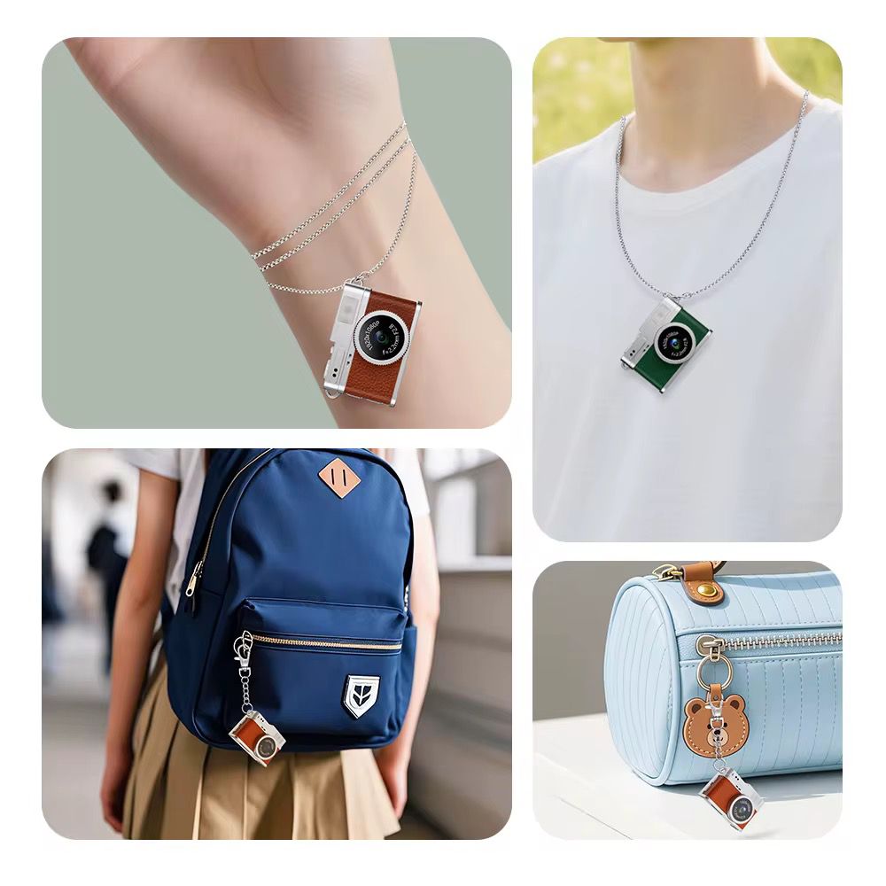 S150 Mini Retro Nano Camera – The Tiny Camera with Big Creativity