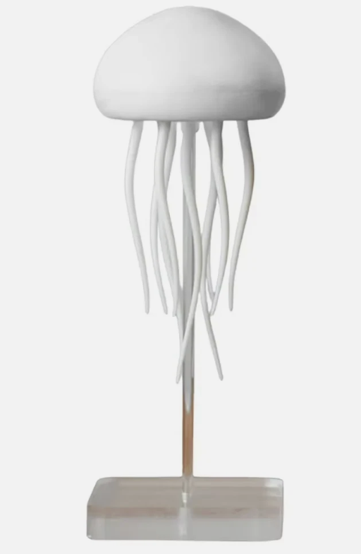 LED Jellyfish Lamp – Color-Changing Ambient Night Light